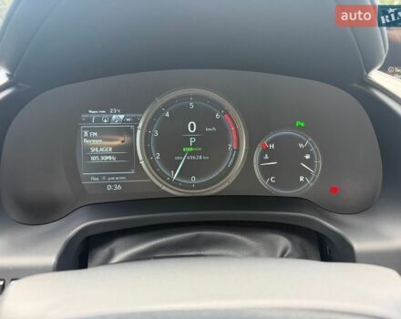 Синій Лексус РХ, об'ємом двигуна 2 л та пробігом 49 тис. км за 33999 $, фото 32 на Automoto.ua