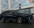 Синій Лексус РХ, об'ємом двигуна 2 л та пробігом 138 тис. км за 33600 $, фото 1 на Automoto.ua