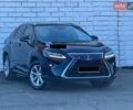 Синій Лексус РХ, об'ємом двигуна 3.46 л та пробігом 155 тис. км за 37000 $, фото 1 на Automoto.ua