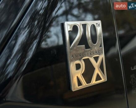 Синий Лексус РХ, объемом двигателя 2 л и пробегом 139 тыс. км за 34800 $, фото 32 на Automoto.ua
