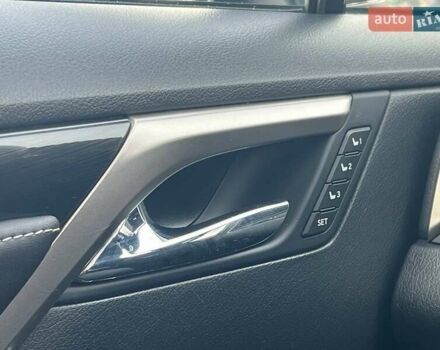 Синий Лексус РХ, объемом двигателя 3.46 л и пробегом 139 тыс. км за 43900 $, фото 24 на Automoto.ua