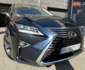 Синий Лексус РХ, объемом двигателя 2 л и пробегом 135 тыс. км за 32500 $, фото 5 на Automoto.ua