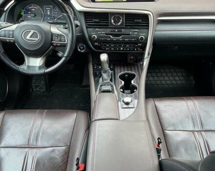 Синій Лексус РХ, об'ємом двигуна 3.46 л та пробігом 210 тис. км за 41900 $, фото 13 на Automoto.ua