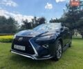 Синій Лексус РХ, об'ємом двигуна 2 л та пробігом 49 тис. км за 33999 $, фото 1 на Automoto.ua