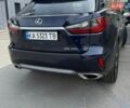 Синий Лексус РХ, объемом двигателя 3.46 л и пробегом 107 тыс. км за 33000 $, фото 1 на Automoto.ua