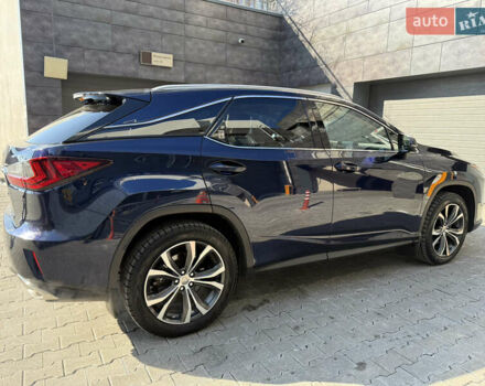 Синий Лексус РХ, объемом двигателя 2 л и пробегом 135 тыс. км за 32500 $, фото 36 на Automoto.ua