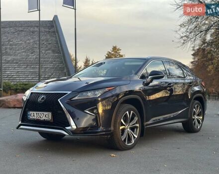 Синий Лексус РХ, объемом двигателя 2 л и пробегом 139 тыс. км за 34800 $, фото 7 на Automoto.ua