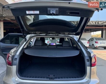 Синий Лексус РХ, объемом двигателя 3.46 л и пробегом 145 тыс. км за 34500 $, фото 21 на Automoto.ua