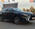 Синій Лексус РХ, об'ємом двигуна 2 л та пробігом 139 тис. км за 28500 $, фото 1 на Automoto.ua