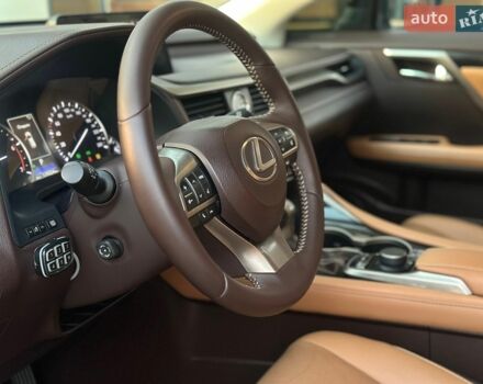 Синій Лексус РХ, об'ємом двигуна 2 л та пробігом 139 тис. км за 29500 $, фото 20 на Automoto.ua