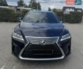 Синій Лексус РХ, об'ємом двигуна 2 л та пробігом 95 тис. км за 32900 $, фото 2 на Automoto.ua