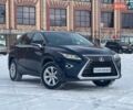 Синий Лексус РХ, объемом двигателя 3.46 л и пробегом 139 тыс. км за 43900 $, фото 1 на Automoto.ua
