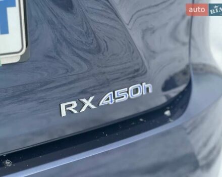 Синий Лексус РХ, объемом двигателя 3.46 л и пробегом 139 тыс. км за 43900 $, фото 8 на Automoto.ua