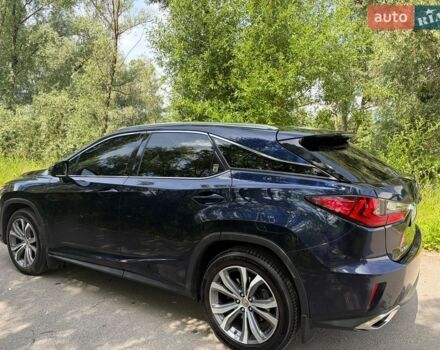 Синій Лексус РХ, об'ємом двигуна 2 л та пробігом 127 тис. км за 30000 $, фото 4 на Automoto.ua