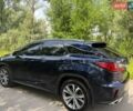 Синій Лексус РХ, об'ємом двигуна 2 л та пробігом 127 тис. км за 30000 $, фото 4 на Automoto.ua