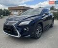 Синій Лексус РХ, об'ємом двигуна 2 л та пробігом 95 тис. км за 32900 $, фото 3 на Automoto.ua