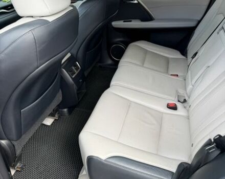 Синій Лексус РХ, об'ємом двигуна 3.46 л та пробігом 90 тис. км за 34000 $, фото 22 на Automoto.ua