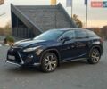 Синий Лексус РХ, объемом двигателя 2 л и пробегом 139 тыс. км за 29500 $, фото 1 на Automoto.ua