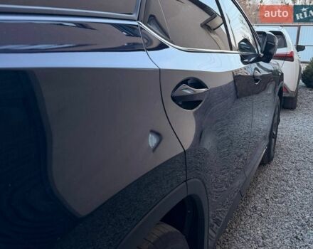 Синий Лексус РХ, объемом двигателя 3.46 л и пробегом 174 тыс. км за 32800 $, фото 3 на Automoto.ua