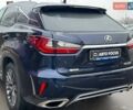 Синій Лексус РХ, об'ємом двигуна 3.46 л та пробігом 125 тис. км за 31490 $, фото 7 на Automoto.ua