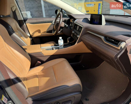 Синий Лексус РХ, объемом двигателя 2 л и пробегом 135 тыс. км за 32500 $, фото 40 на Automoto.ua