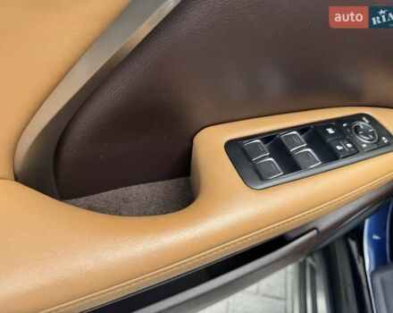 Синій Лексус РХ, об'ємом двигуна 2 л та пробігом 95 тис. км за 32900 $, фото 27 на Automoto.ua