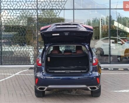 Синий Лексус РХ, объемом двигателя 2 л и пробегом 205 тыс. км за 30900 $, фото 5 на Automoto.ua