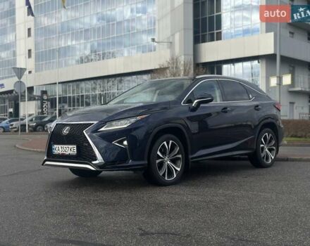 Синій Лексус РХ, об'ємом двигуна 2 л та пробігом 139 тис. км за 31500 $, фото 6 на Automoto.ua