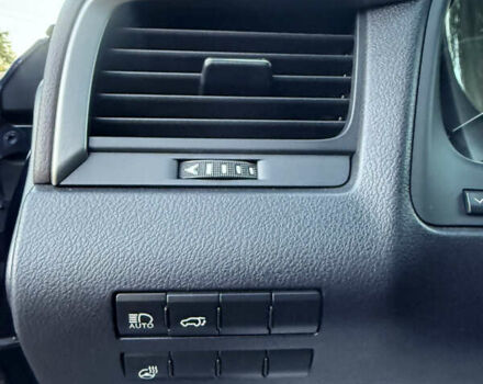 Синій Лексус РХ, об'ємом двигуна 3.46 л та пробігом 90 тис. км за 36600 $, фото 12 на Automoto.ua