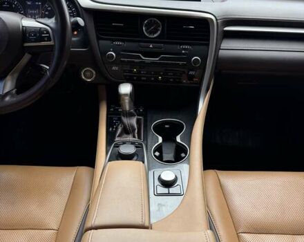 Синий Лексус РХ, объемом двигателя 2 л и пробегом 95 тыс. км за 32900 $, фото 26 на Automoto.ua