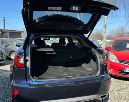 Синій Лексус РХ, об'ємом двигуна 2 л та пробігом 73 тис. км за 35000 $, фото 16 на Automoto.ua