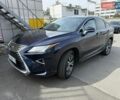 Синий Лексус РХ, объемом двигателя 3.46 л и пробегом 107 тыс. км за 33000 $, фото 1 на Automoto.ua