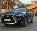 Синий Лексус РХ, объемом двигателя 2 л и пробегом 139 тыс. км за 34800 $, фото 2 на Automoto.ua