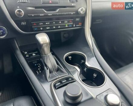 Синий Лексус РХ, объемом двигателя 3.46 л и пробегом 139 тыс. км за 43900 $, фото 23 на Automoto.ua