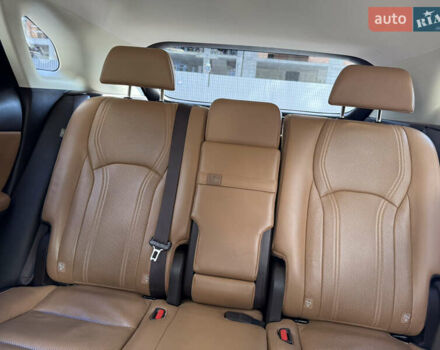 Синий Лексус РХ, объемом двигателя 2 л и пробегом 135 тыс. км за 32500 $, фото 64 на Automoto.ua