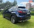 Синій Лексус РХ, об'ємом двигуна 2 л та пробігом 49 тис. км за 33999 $, фото 16 на Automoto.ua