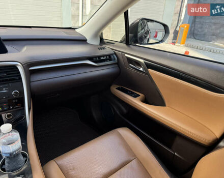 Синий Лексус РХ, объемом двигателя 2 л и пробегом 135 тыс. км за 32500 $, фото 61 на Automoto.ua