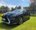 Синій Лексус РХ, об'ємом двигуна 2 л та пробігом 49 тис. км за 33999 $, фото 9 на Automoto.ua