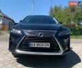 Синий Лексус РХ, объемом двигателя 2 л и пробегом 73 тыс. км за 34500 $, фото 1 на Automoto.ua