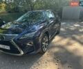 Синий Лексус РХ, объемом двигателя 2 л и пробегом 170 тыс. км за 32500 $, фото 2 на Automoto.ua