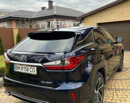 Синій Лексус РХ, об'ємом двигуна 3.46 л та пробігом 210 тис. км за 41900 $, фото 6 на Automoto.ua