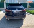 Синий Лексус РХ, объемом двигателя 2 л и пробегом 73 тыс. км за 34000 $, фото 7 на Automoto.ua