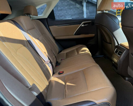 Синий Лексус РХ, объемом двигателя 2 л и пробегом 135 тыс. км за 32500 $, фото 45 на Automoto.ua