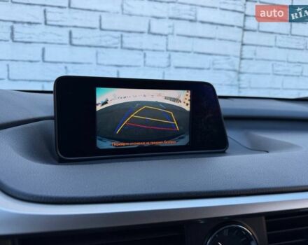 Синій Лексус РХ, об'ємом двигуна 3.46 л та пробігом 155 тис. км за 37000 $, фото 7 на Automoto.ua