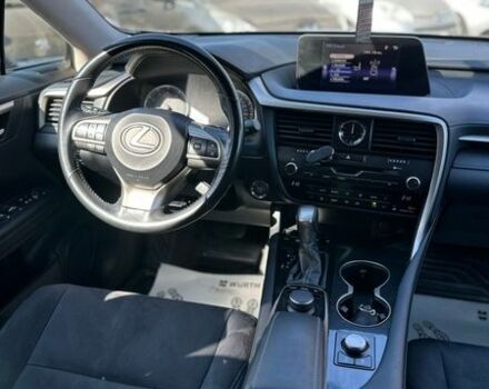 Синій Лексус РХ, об'ємом двигуна 2 л та пробігом 73 тис. км за 35000 $, фото 8 на Automoto.ua