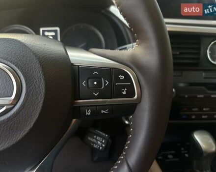 Синий Лексус РХ, объемом двигателя 2 л и пробегом 139 тыс. км за 34800 $, фото 40 на Automoto.ua