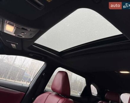 Синій Лексус РХ, об'ємом двигуна 3.46 л та пробігом 125 тис. км за 31490 $, фото 30 на Automoto.ua