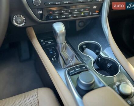 Синий Лексус РХ, объемом двигателя 2 л и пробегом 139 тыс. км за 31500 $, фото 5 на Automoto.ua
