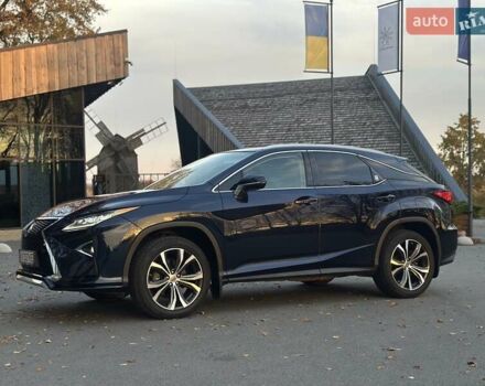 Синий Лексус РХ, объемом двигателя 2 л и пробегом 139 тыс. км за 34800 $, фото 20 на Automoto.ua