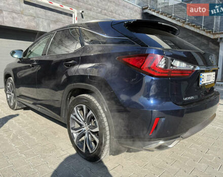 Синий Лексус РХ, объемом двигателя 2 л и пробегом 135 тыс. км за 32500 $, фото 22 на Automoto.ua
